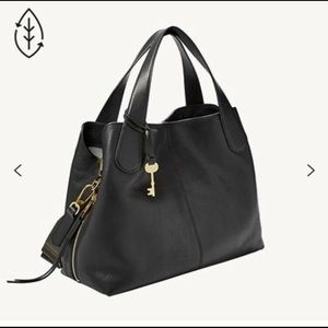 Maya Fossil brand Satchel Bag